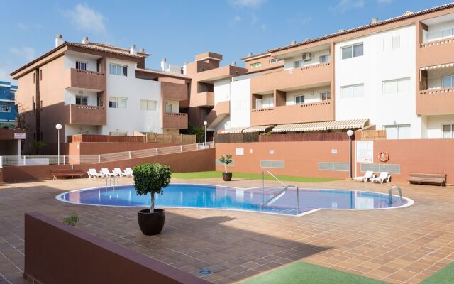 Homelike Cozy Apartment Puertito, Pool & Wifi