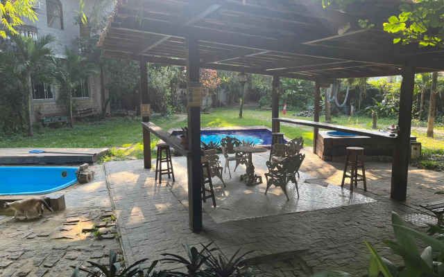 Rio Natureza apart 109