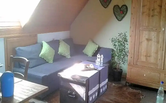 Stierstall-Suite Pension Wahlenau