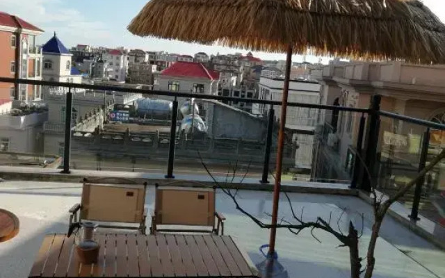 Gao Family Villa, Meizhou Island, Putian City