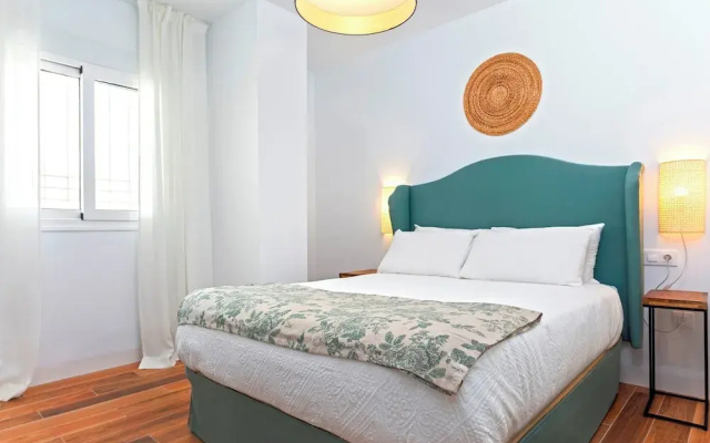 Luxury Apartment in Cadiz Center. San Antonio IV