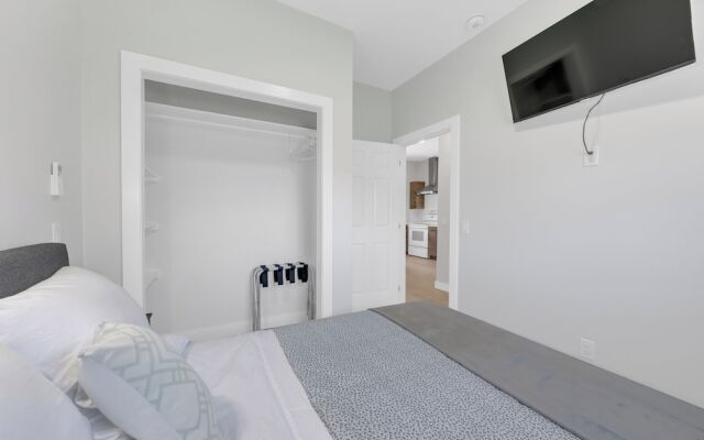 Parkside Flat #5 - Seacliff Beach Suites