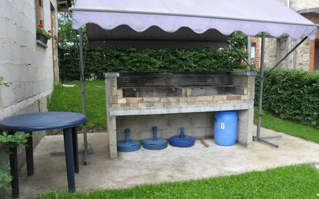 Quaint Apartment in Ondenval with Terrace