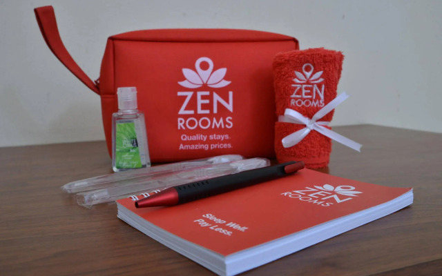 ZEN Rooms Basic Quirino Station