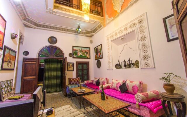 Riad Dar Al Ouali