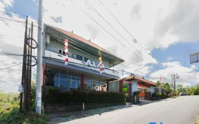 Urbanview Ava Guest House Uluwatu Bali