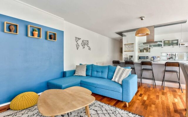 Very Nice Apartment for 6 People - Bordeaux