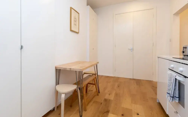 Stylish and Modern 1 Bedroom Flat in Whitechapel