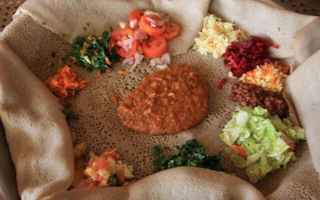 Red Rock Lalibela Hotel