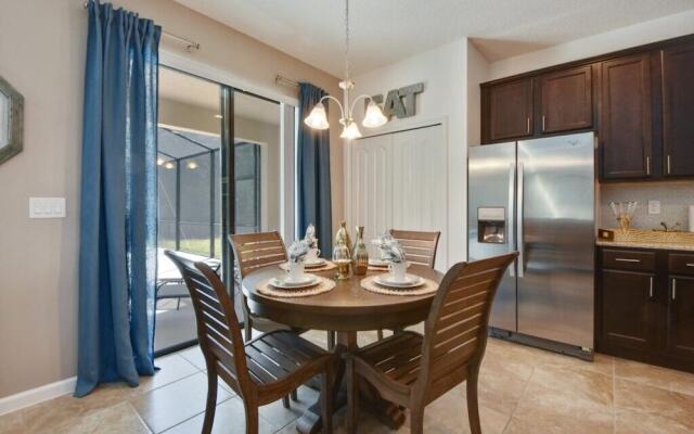 Nice 4 Bd Pool Hm Veranda Palms-2636tw