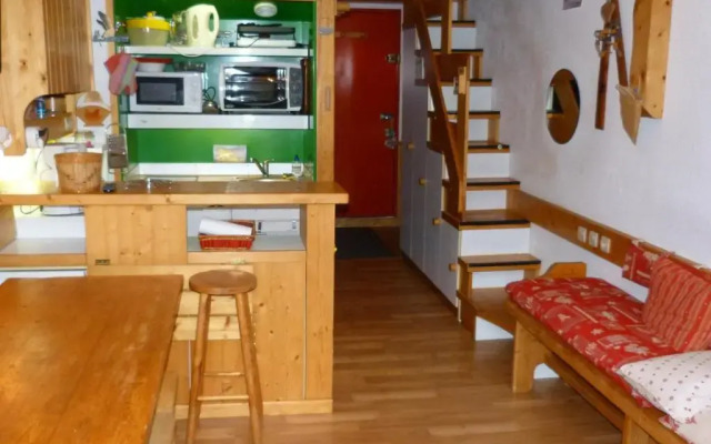 Appartement Les Arcs 1800, 1 pièce, 5 personnes - FR-1-411-286