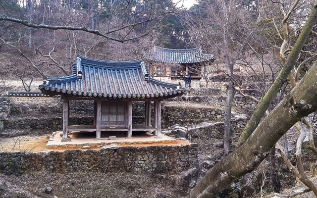 Jangseong Pyeonbaeksup Hwangto Pension