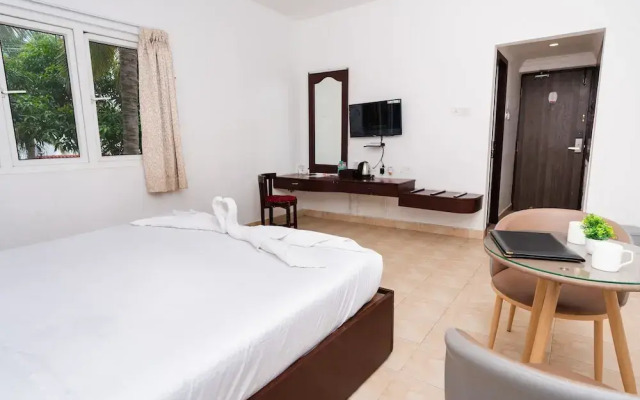 Shelter Beach Resort - Ecr