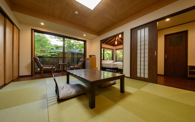 Yufuin Onsen Ryokan Mebaeso