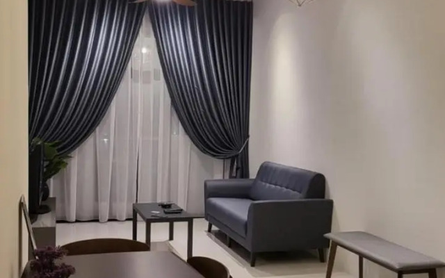 GreyCabin@Oasis Ipoh Perak