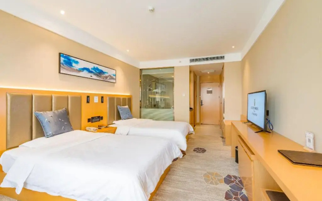 Rezen Hotel Beijing Mijia