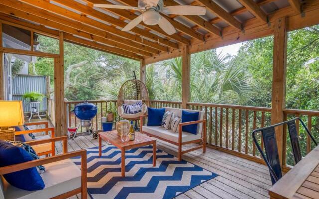 Latitude Adjustment Main House