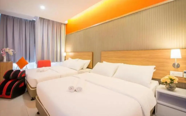OYO 90512 Sovotel @ Kelana Jaya 79