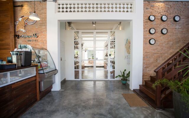 Memmoth Hostel In Lampang