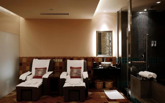 Regalia Resort & SPA (Tangshanzhen, Nanjing)