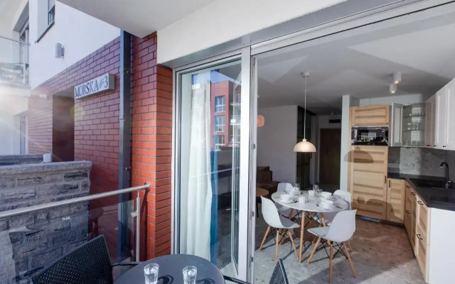 Resort Apartamenty Klifowa Rewal 59