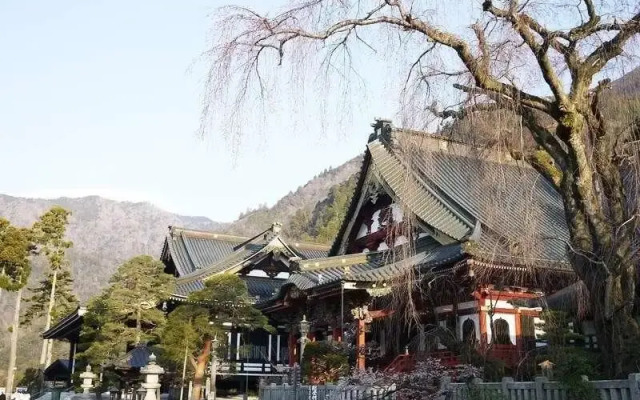 Ryokan Tanakaya