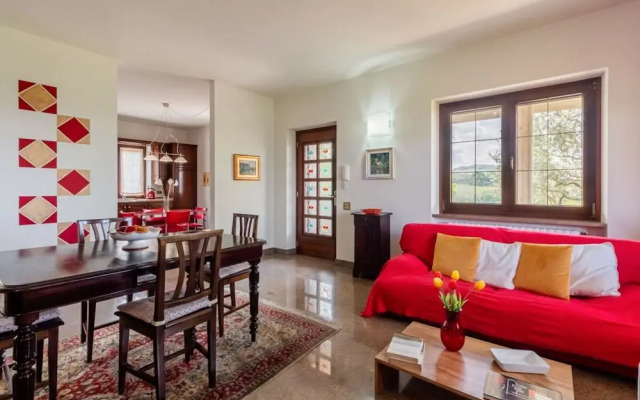 Panorama Villa Nestled Among the Vineyards Langhe