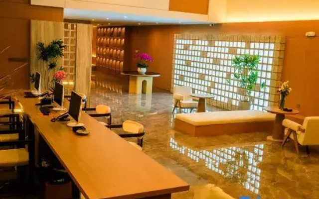 Sailimu Lake Xinmin Muyun Mountain Residence Hotel