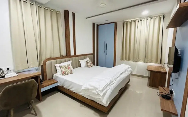 The Gamora Hotel
