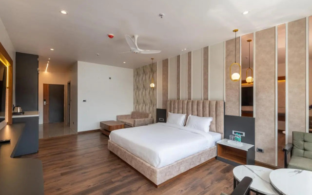 V Resorts Pristine Chail