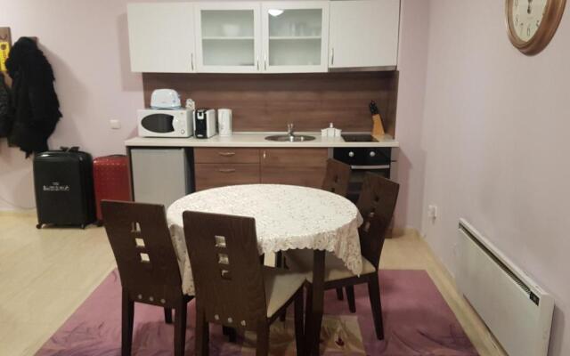 Grand Monastery Private Apartments