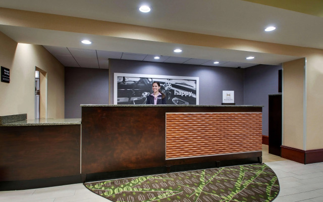 Hampton Inn & Suites Spartanburg-I-26-Westgate Mall