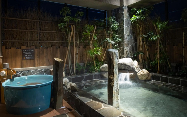 Dormy Inn Nagasakiekimae Hot Springs