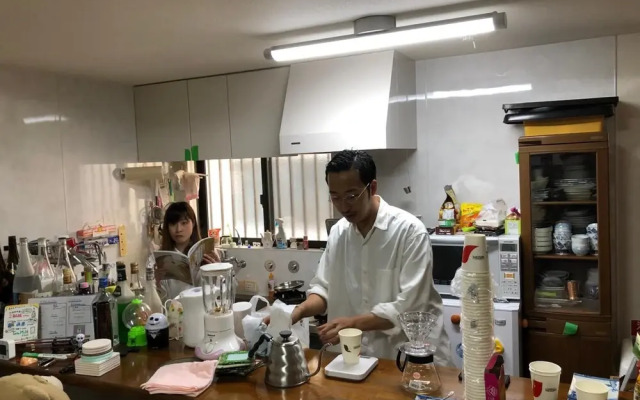 Fujitatami Guesthouse - Hostel