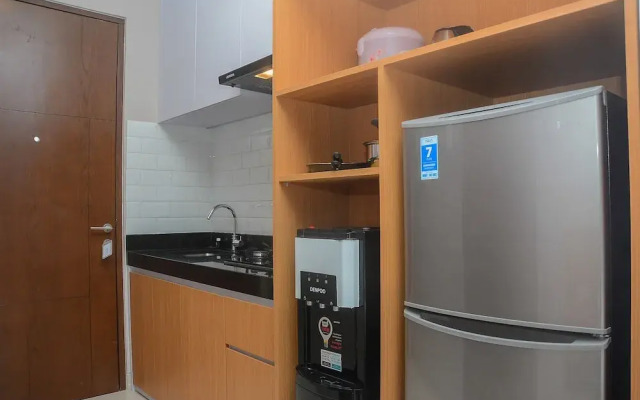 Cozy And Best Studio At Ciputra World 2 Apartment