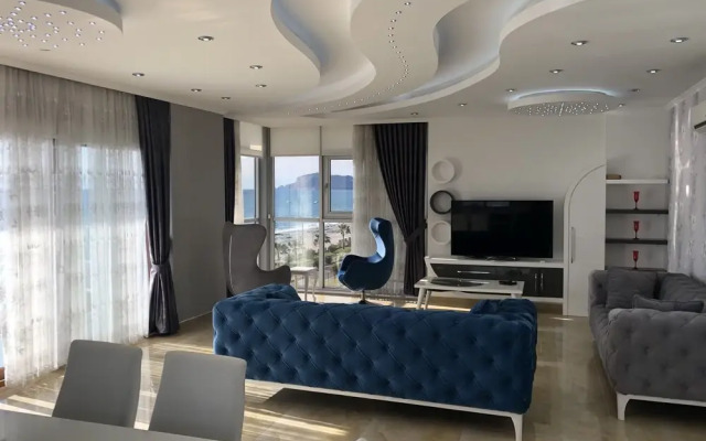 Luxury Penthouse Kestel