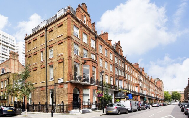 Gorgeous 2BR in Sherlock Holmes' Baker Street!