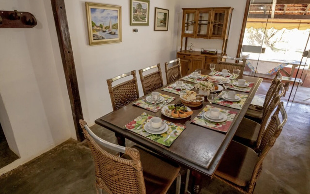 Hotel Fazenda Cachoeira da Furna