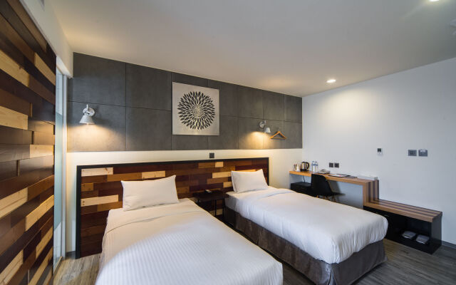 Xinshe Hotel Hsinchu