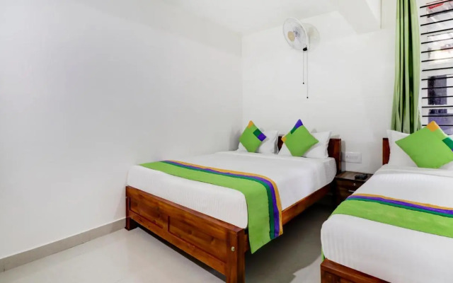 Treebo New Redfern, Madikeri