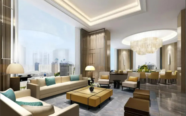 Four Points by Sheraton Wuhan, Jiangxia