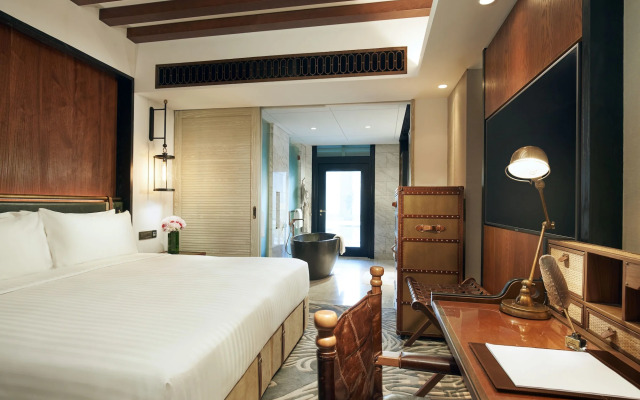 The Barracks Hotel Sentosa by Far East Hospitality