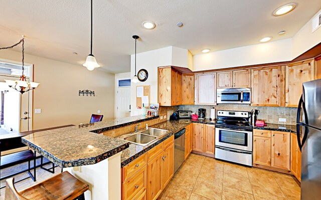 145 Unit 1 Fraser - 3 Br Condo