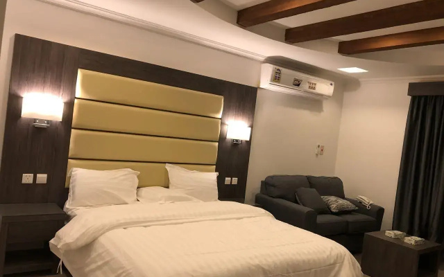 Villa Hotel Apartments Al Khobar