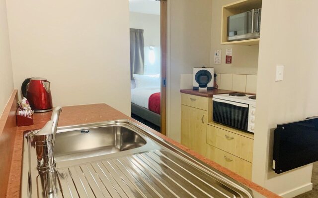 Bella Vista Motel Oamaru