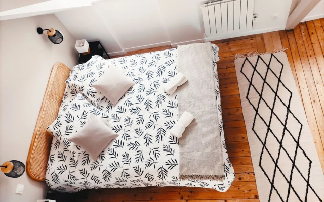 My Duplex House Trouville