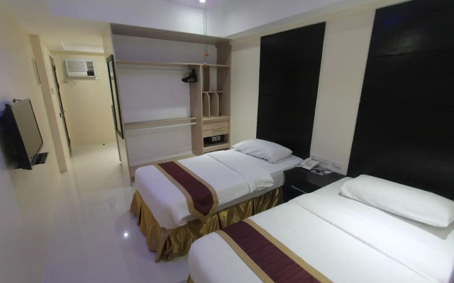 RedDoorz @ Grand Apartelle Hernan Cortes Cebu