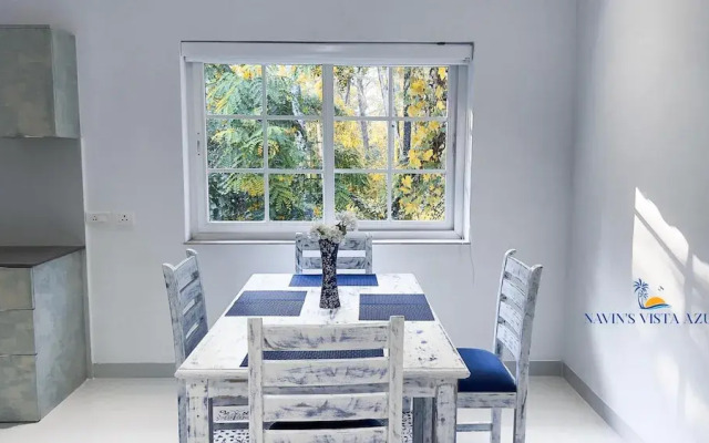Navin S Vista Azul