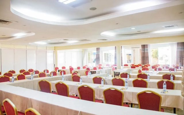 Bomah Hotel Limited
