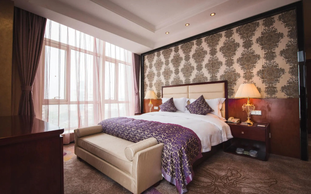 Tianjin Xinyusheng Hotel – Guest Rooms – Tianjin